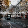 蘑菇视频隐藏路线网站观影姿势：年度最佳合集